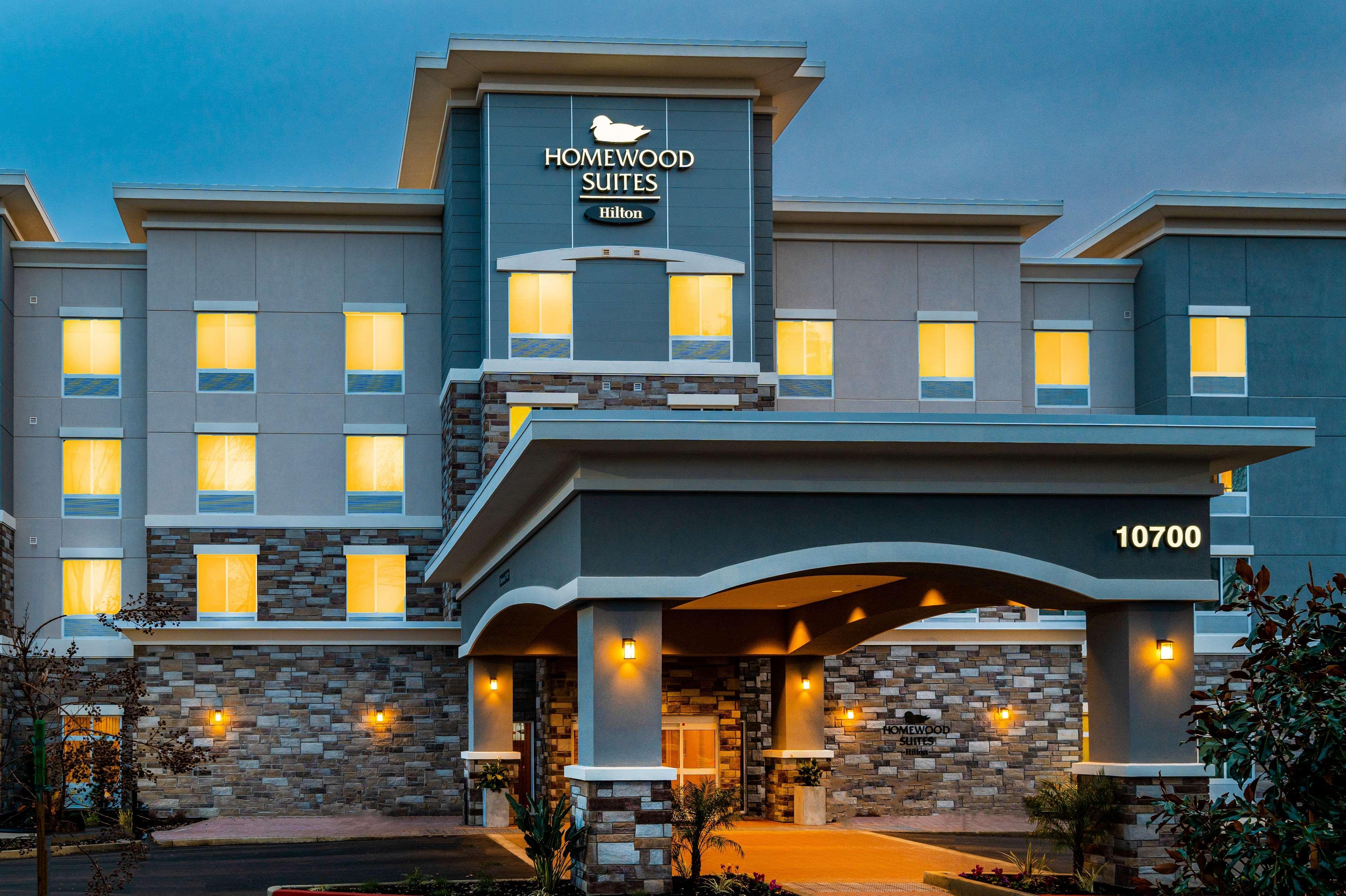 Homewood Suites By Hilton Rancho Cordova, Ca מראה חיצוני תמונה