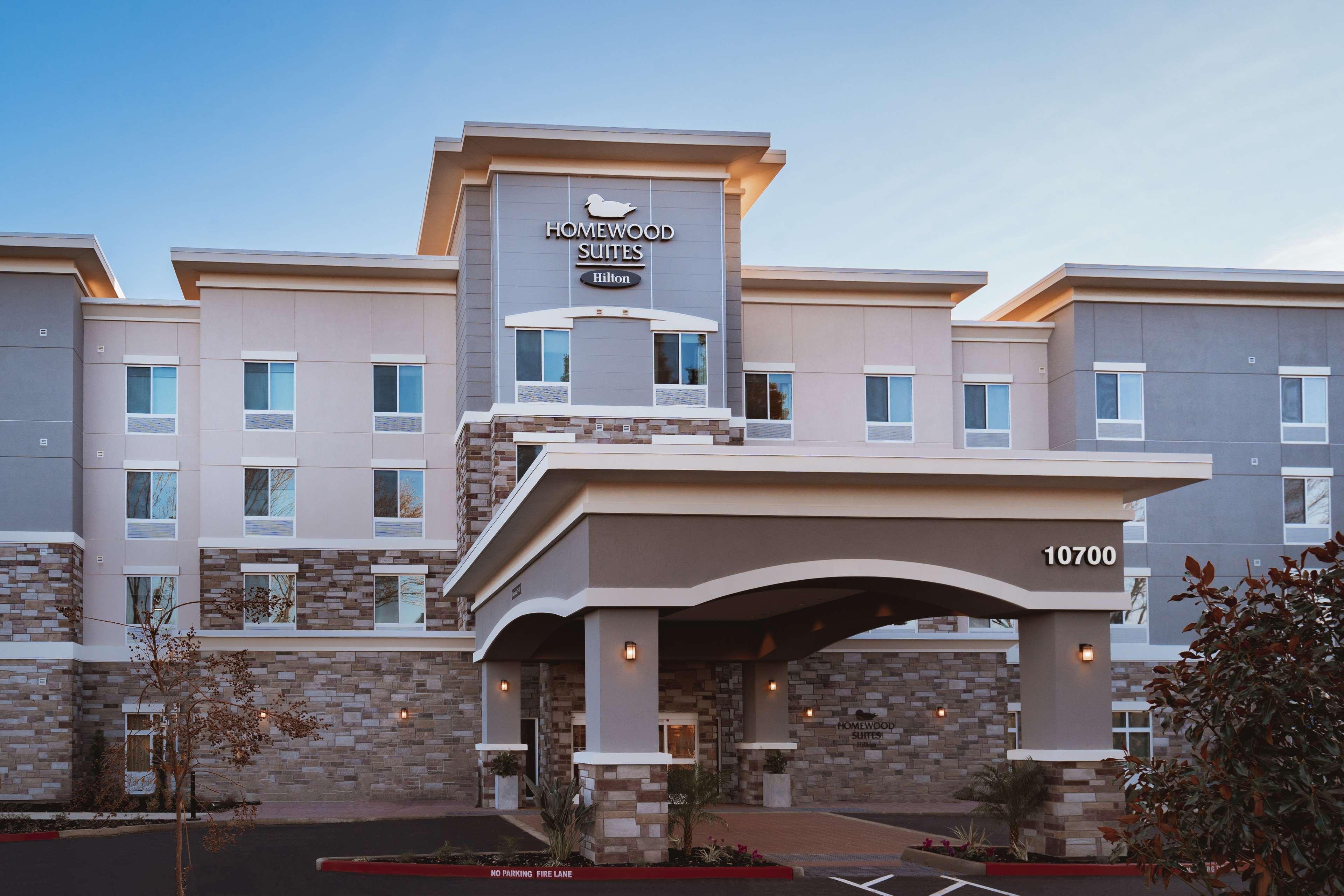 Homewood Suites By Hilton Rancho Cordova, Ca מראה חיצוני תמונה