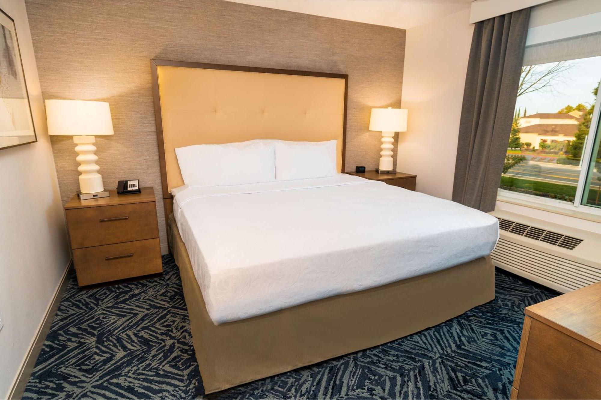 Homewood Suites By Hilton Rancho Cordova, Ca מראה חיצוני תמונה