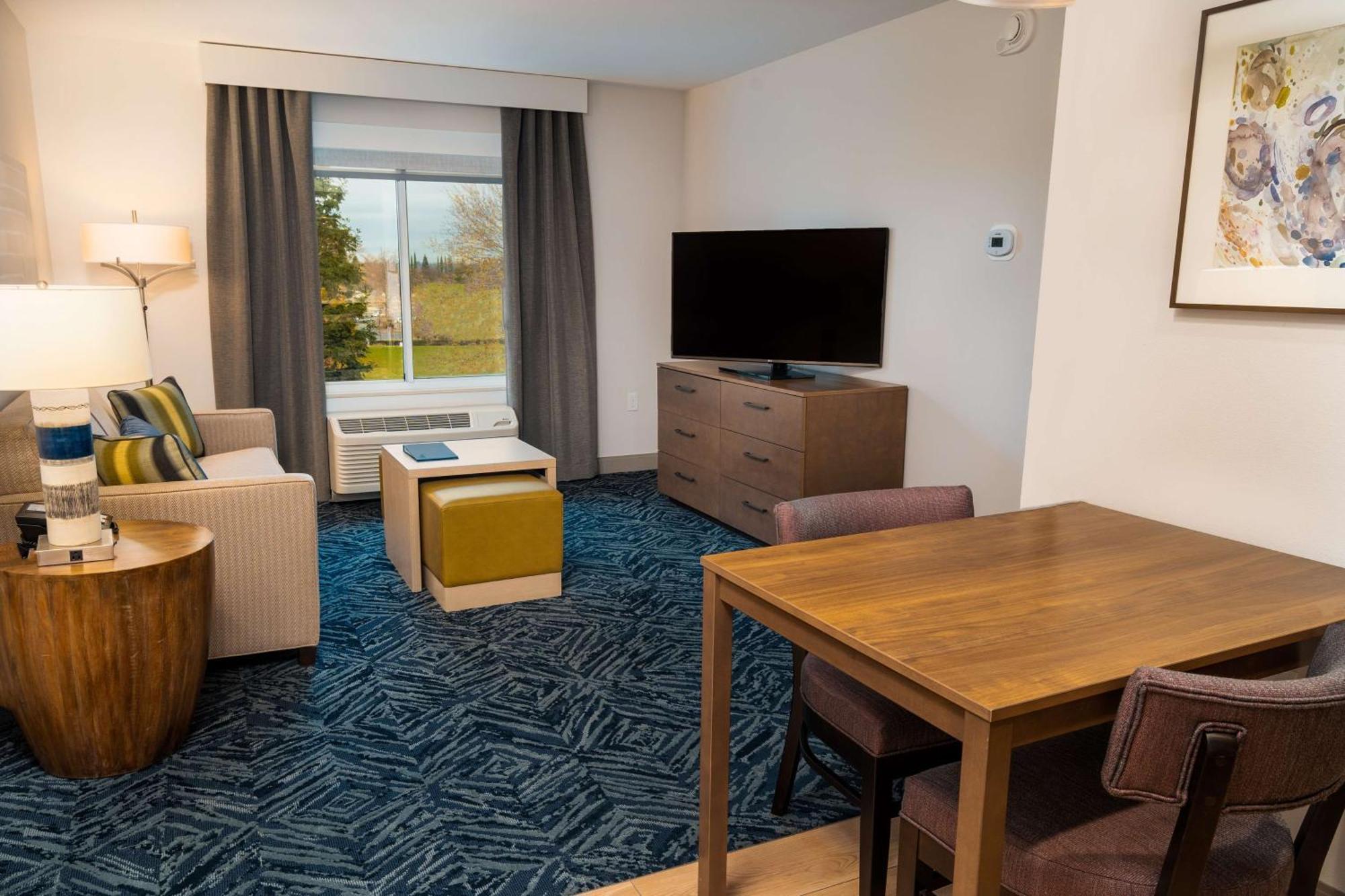 Homewood Suites By Hilton Rancho Cordova, Ca מראה חיצוני תמונה