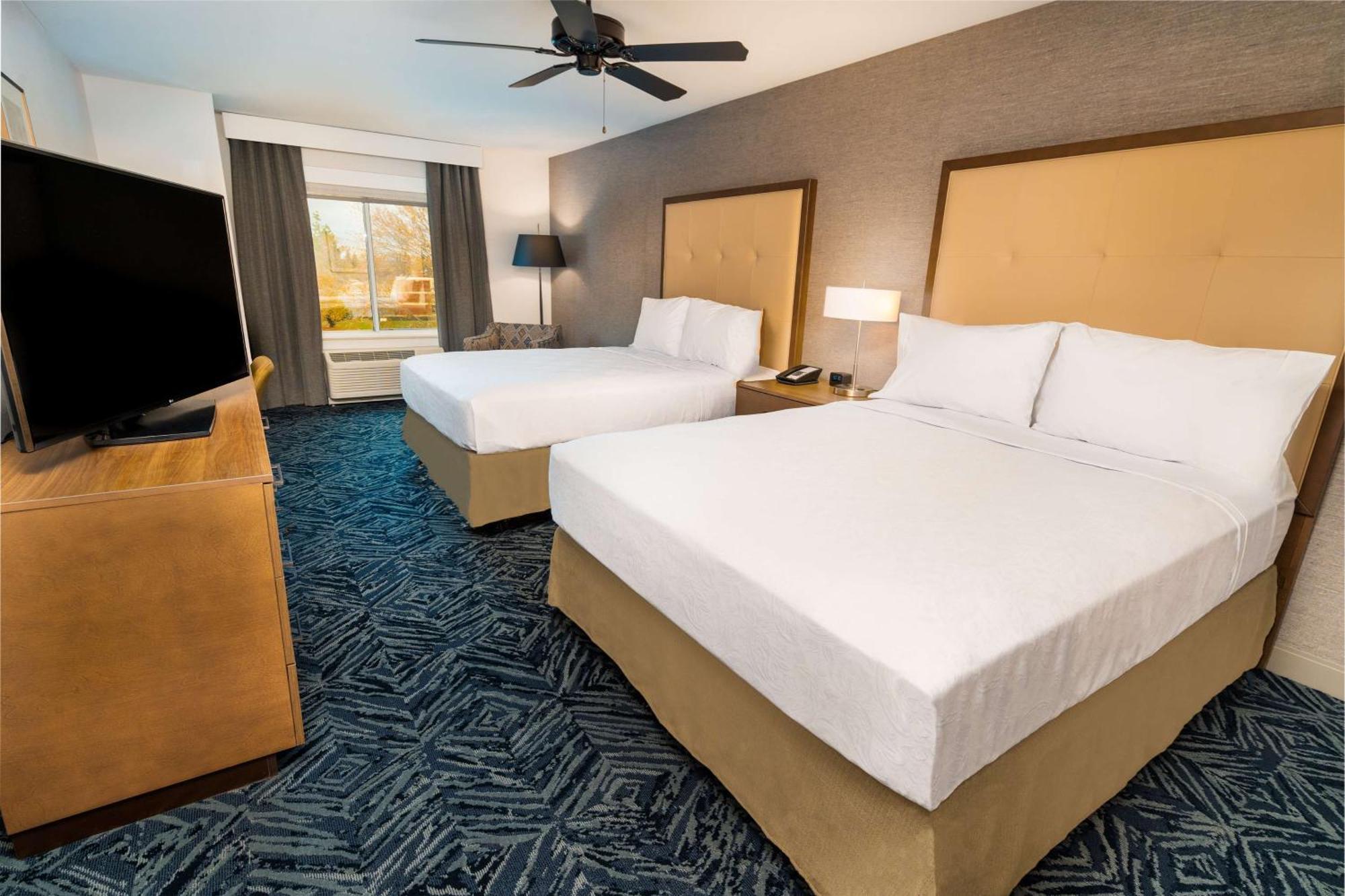 Homewood Suites By Hilton Rancho Cordova, Ca מראה חיצוני תמונה