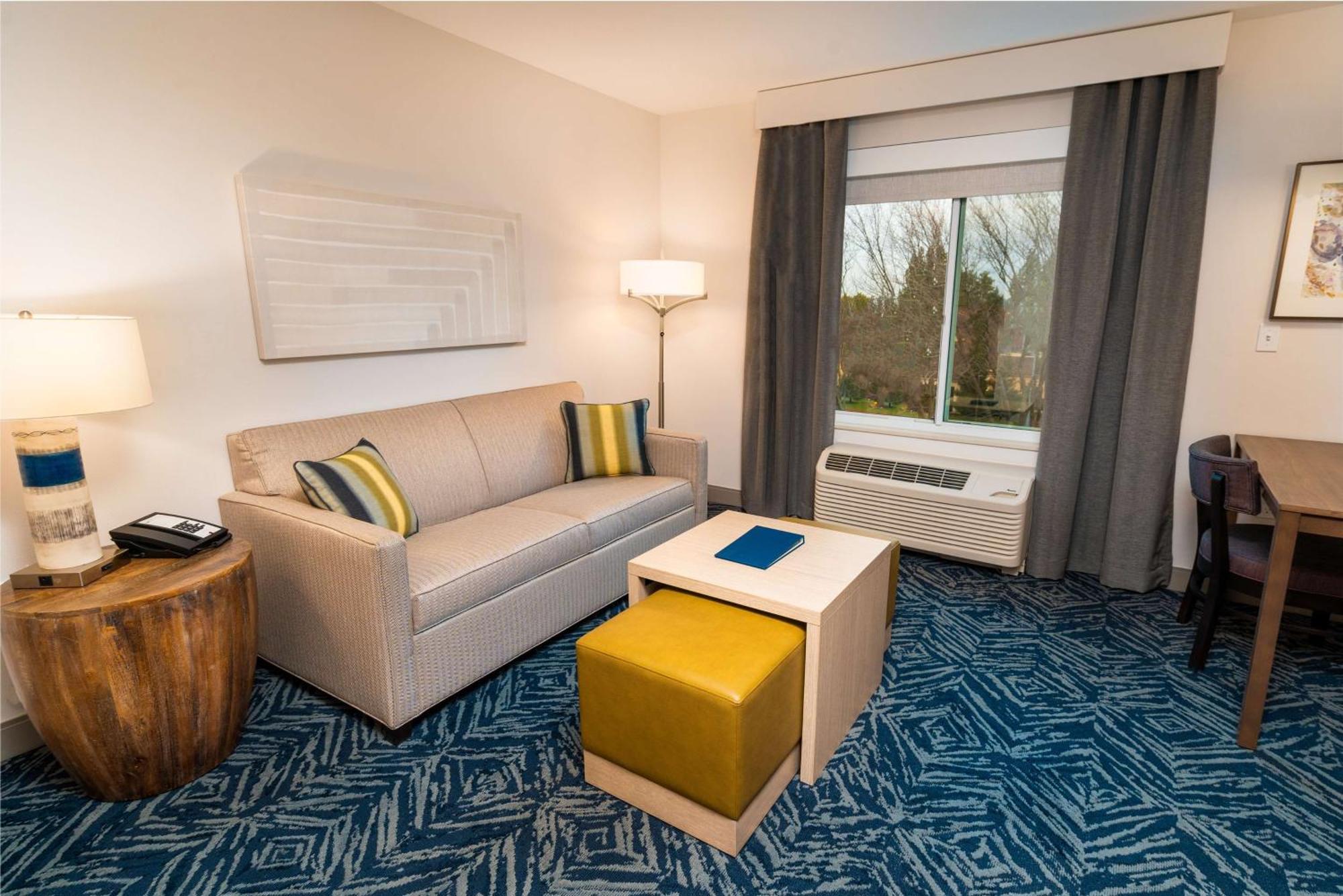 Homewood Suites By Hilton Rancho Cordova, Ca מראה חיצוני תמונה