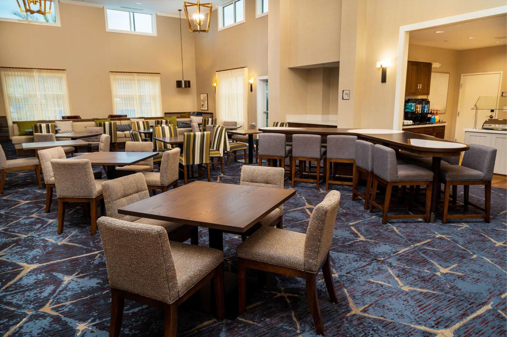 Homewood Suites By Hilton Rancho Cordova, Ca מראה חיצוני תמונה