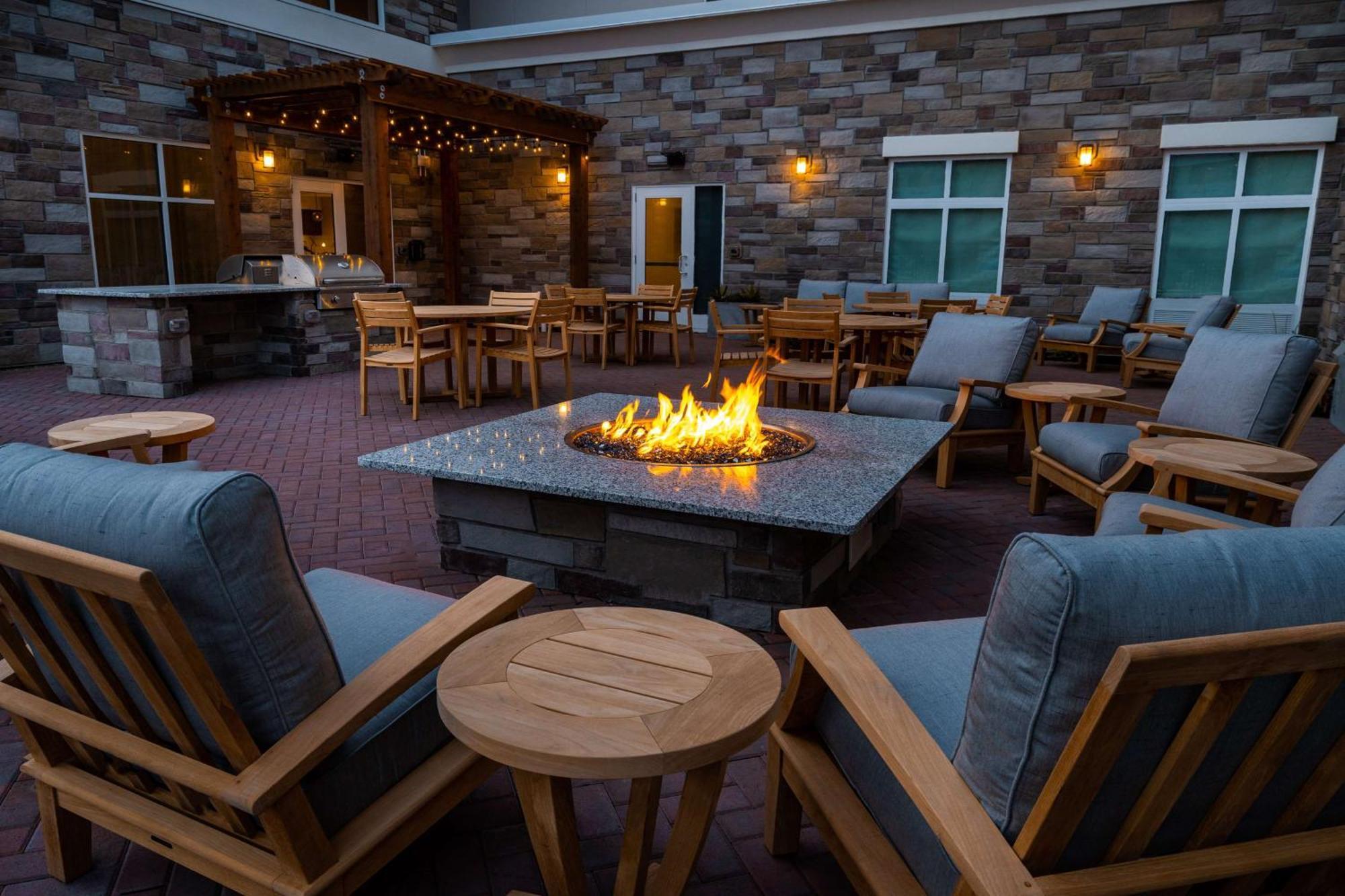 Homewood Suites By Hilton Rancho Cordova, Ca מראה חיצוני תמונה
