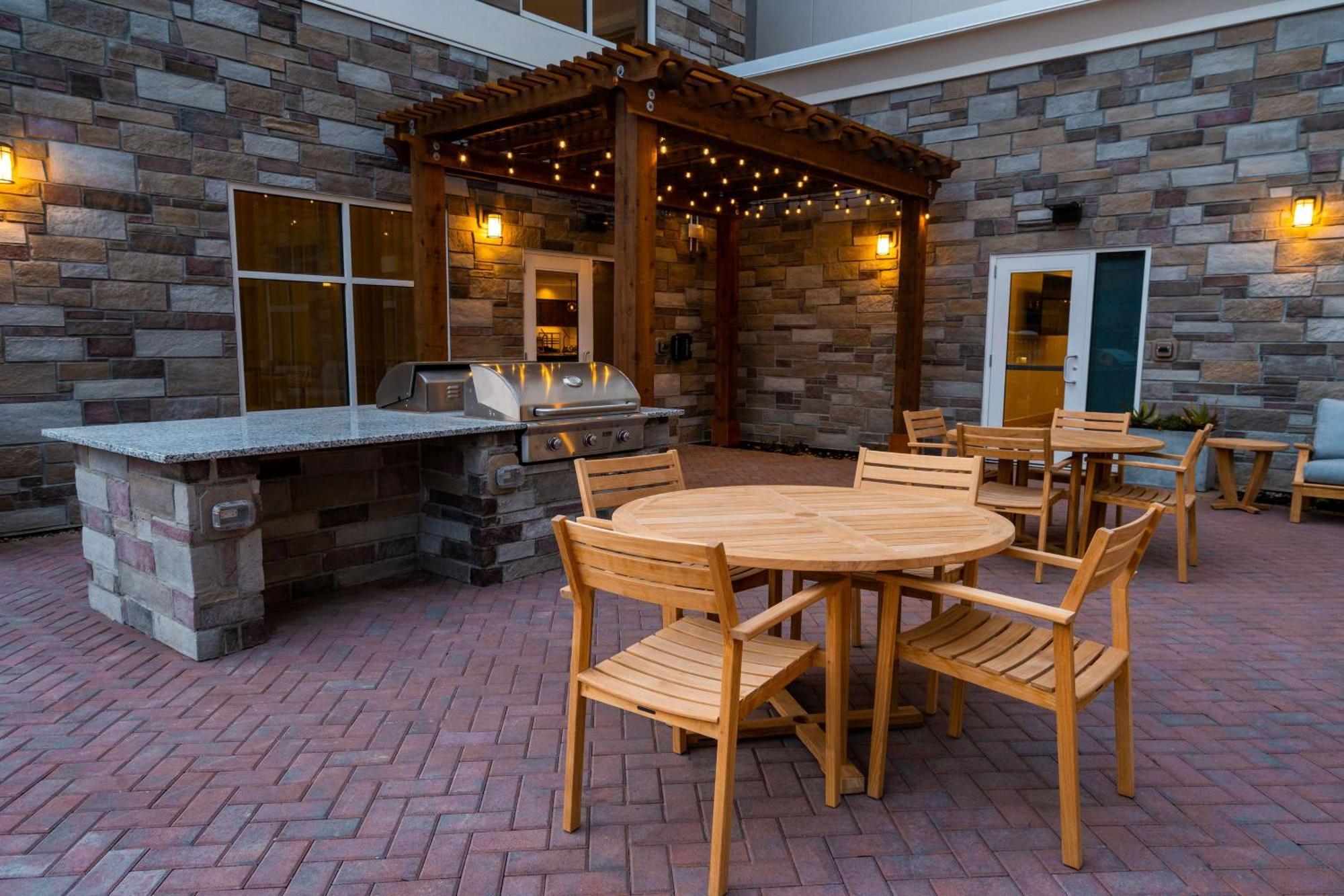Homewood Suites By Hilton Rancho Cordova, Ca מראה חיצוני תמונה